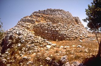 Talayot Central de Torre d'en Galmés