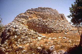 Talaiot Central de Torre d'en Galmés