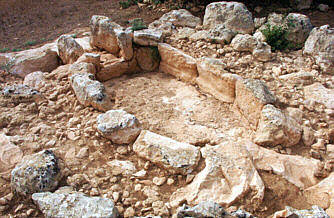 Naveta de Ses Arenes de Baix