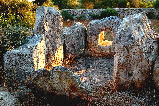 Sepulcre de Tanques de Montpler