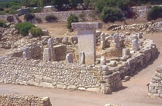 Recinto de Taula de Torralba d'en Salort