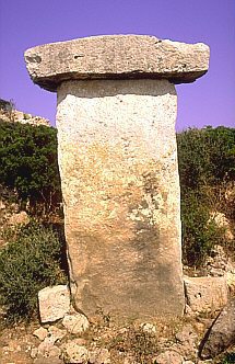 Taula de Sa Torreta de Tramuntana