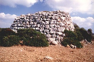 Talayot de Torrevella d'en Lozano