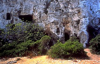Necròpolis de Biniparratx