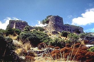 Castillo de Sta. Águeda