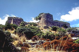 Castillo de Sta. Águeda