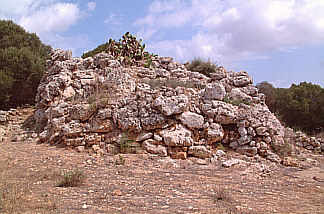 Talayot 2 of Torelló