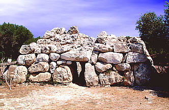 Naveta of Es Rafal Rubí (Northern)