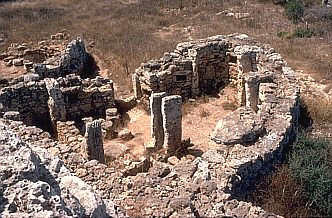 Monument 5 of So na Caçana