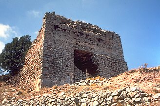 Castillo de Sta. Águeda