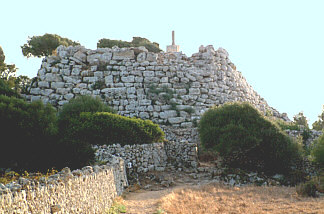 Talayot of Torrellafuda