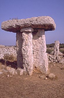 Taula of Torretrencada