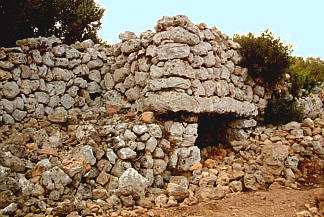 Wall of Torrellafuda