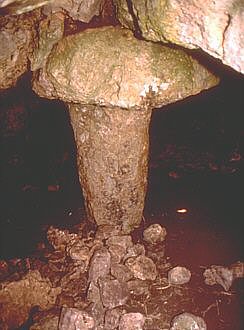 Columned Room of Talatí de Dalt