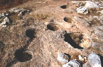 Sistema de Recollida d'Aigua de Torre d'en Galmés