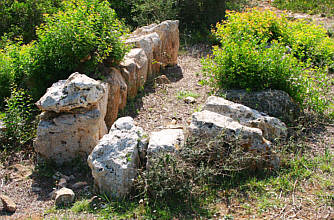 Naveta de Sa Torreta