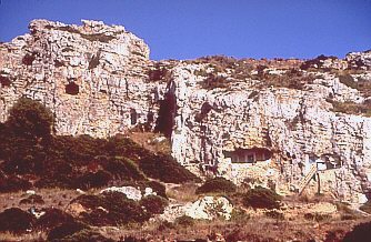 Necrópolis de Son Bou