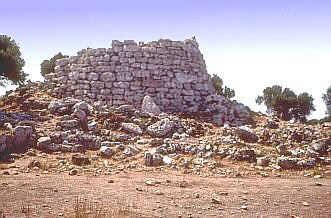 Talayot de Talatí de Dalt