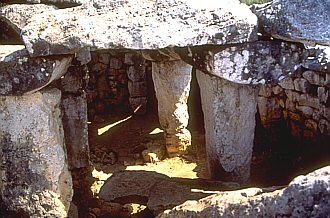 Sala Hipòstila de Torre d'en Galmés