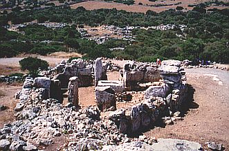 Recinte de Taula de Torre d'en Galmés