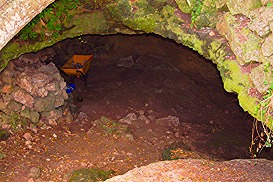 Natural cave 2